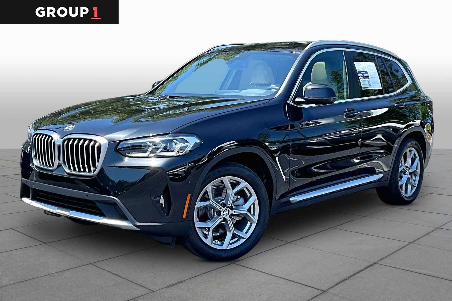 2023 BMW X3 sDrive30i's photo