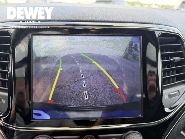Used 2019 Pacific Blue Clearcoat Jeep Limited X image 19