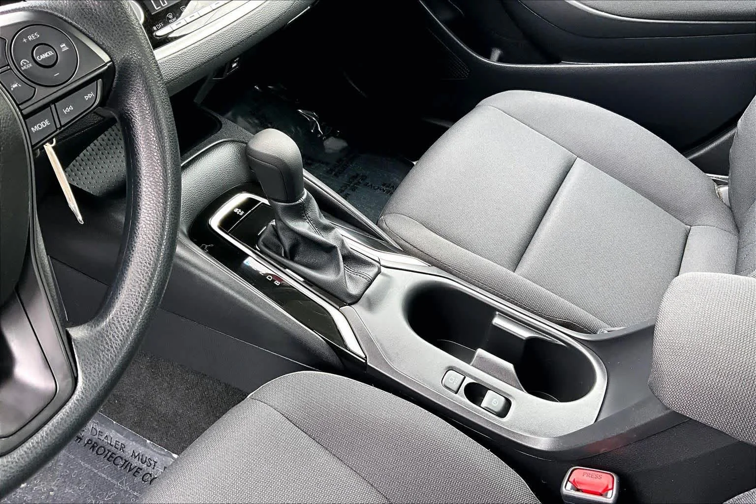 Certified Used 2025 Blueprint Toyota LE image 17