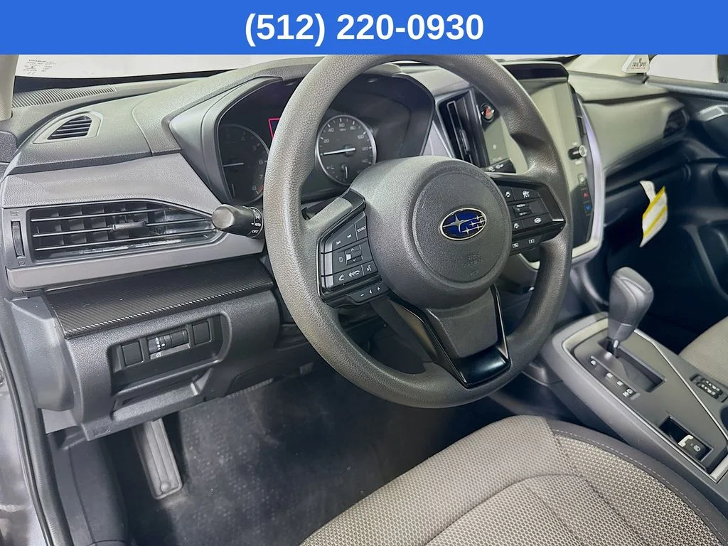 Used 2024 Gray Subaru Premium image 10