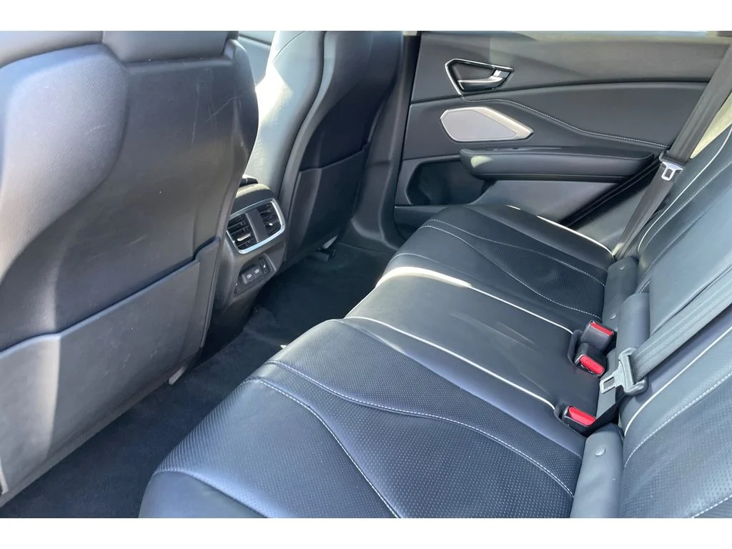 Used 2020 Majestic Black Pearl Acura w/Advance Pkg image 13