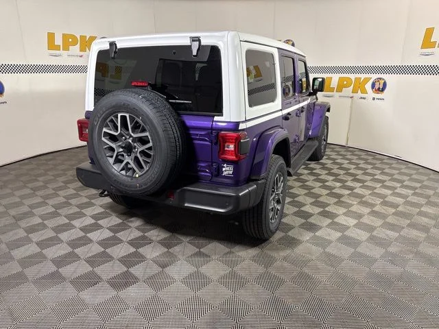 New 2026 Reign Exterior Paint Jeep Sahara image 5