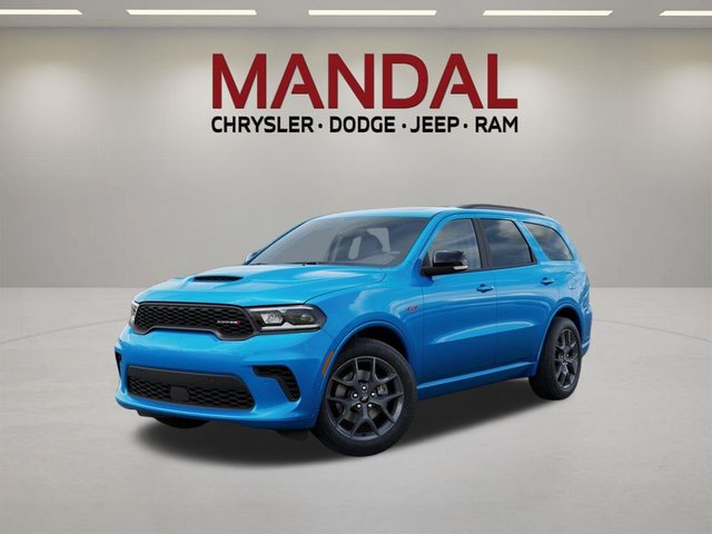 2026 Dodge Durango GT Plus HEMI V8