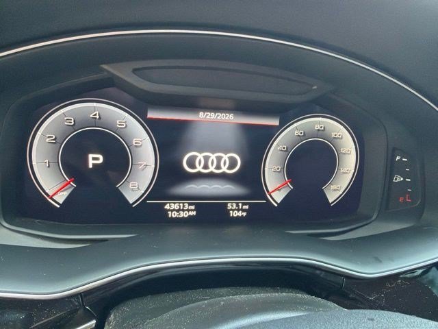 Used 2024 Black Audi Premium Plus image 15