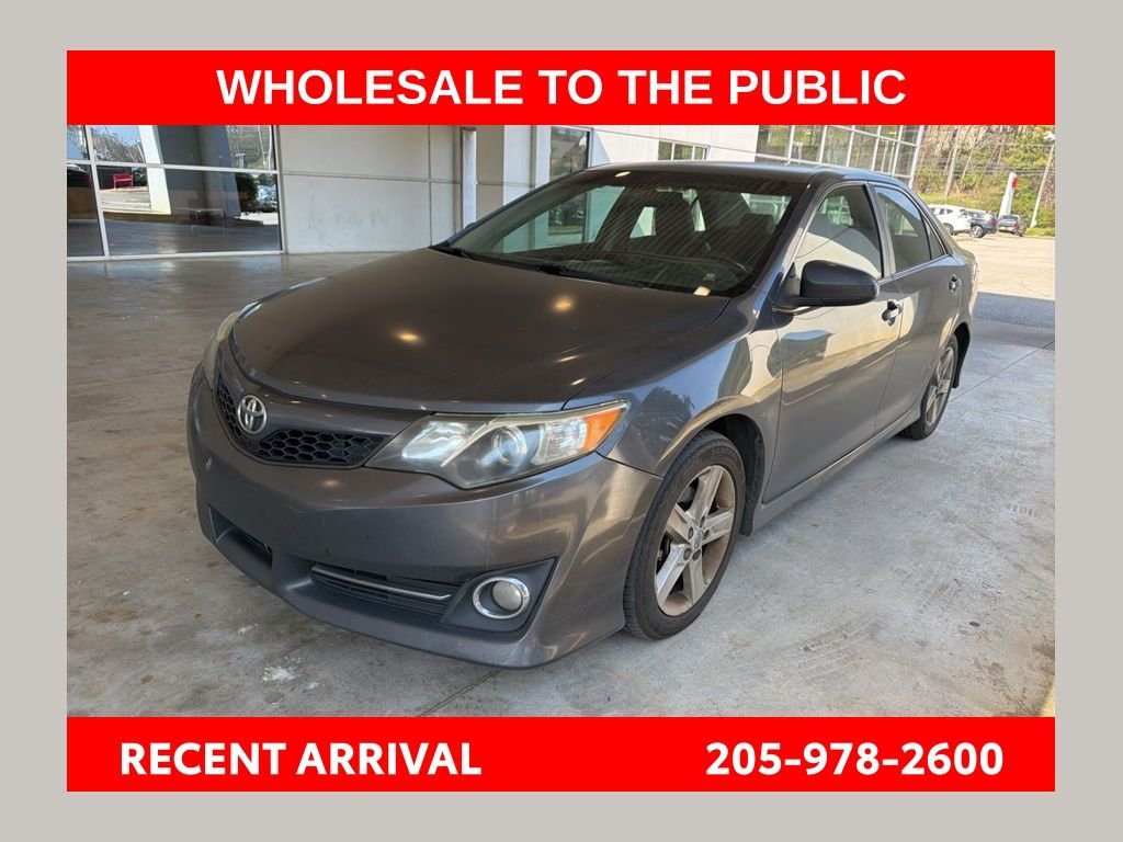 2012 Toyota Camry SE