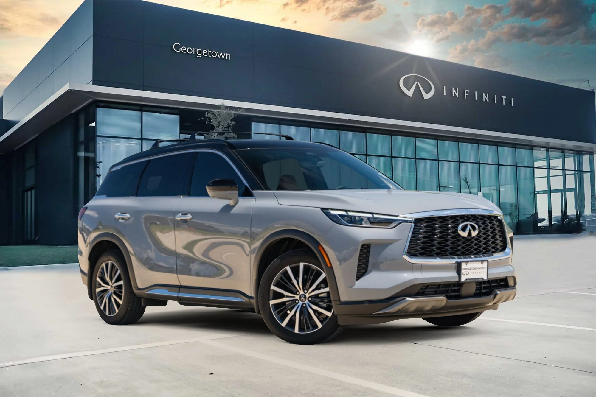 2025 INFINITI QX60 AUTOGRAPH AWD's photo