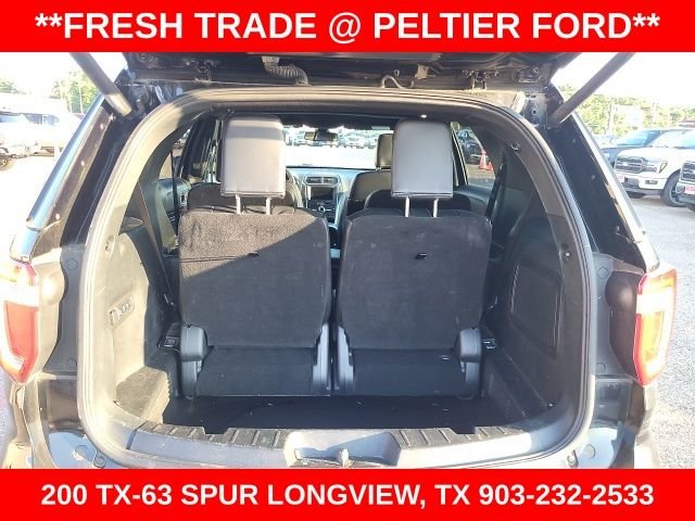 Used 2018 Black Ford Platinum image 8