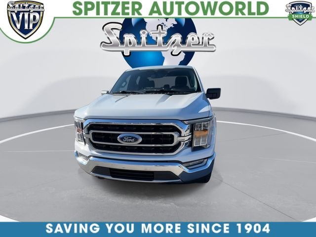 Used 2022 White Ford XLT image 3