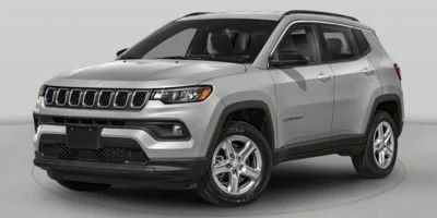 2023 Jeep Compass Latitude Lux 4X4's photo