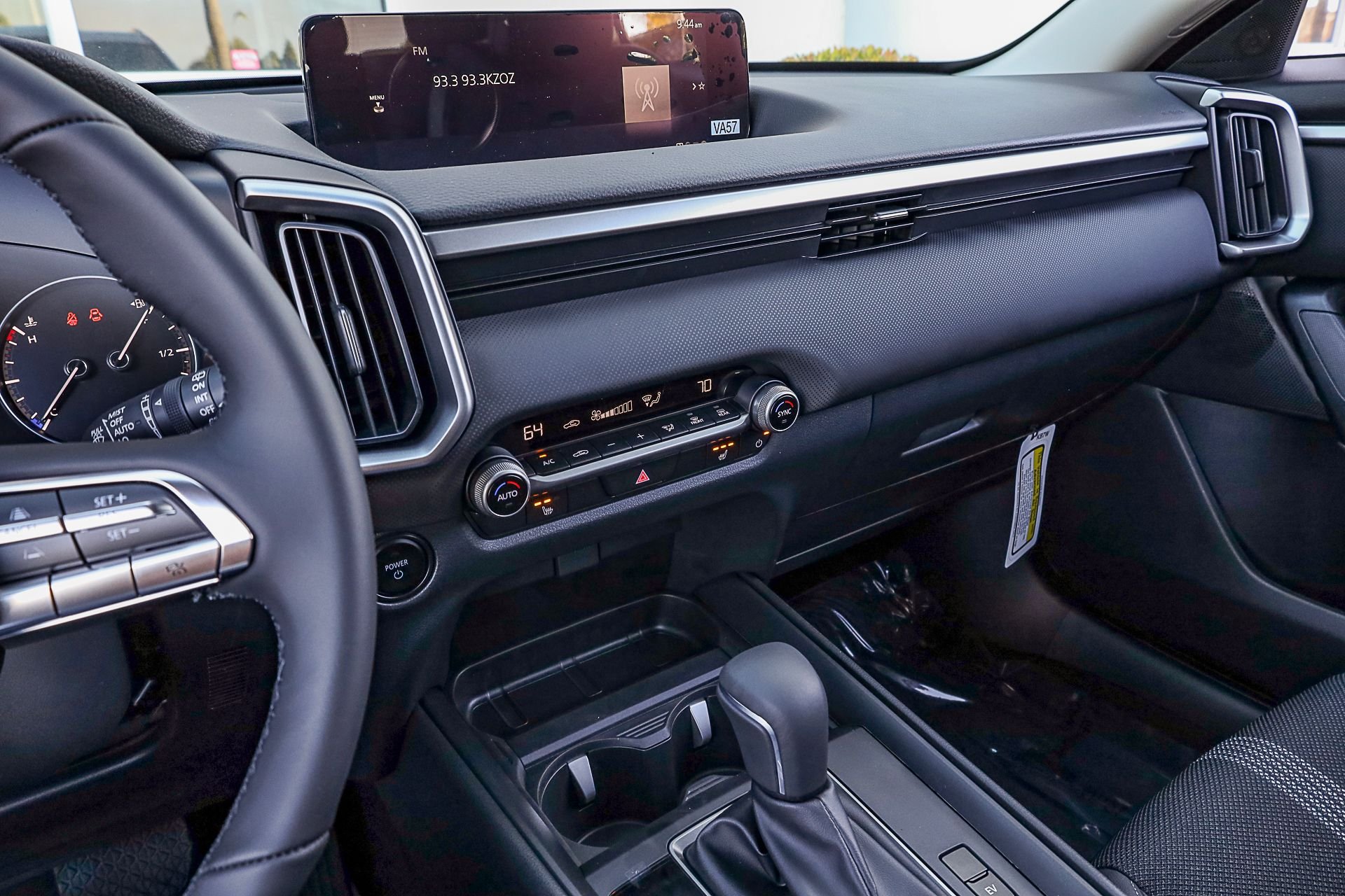 New 2026 Wind Chill Pearl Mazda Preferred AWD image 12