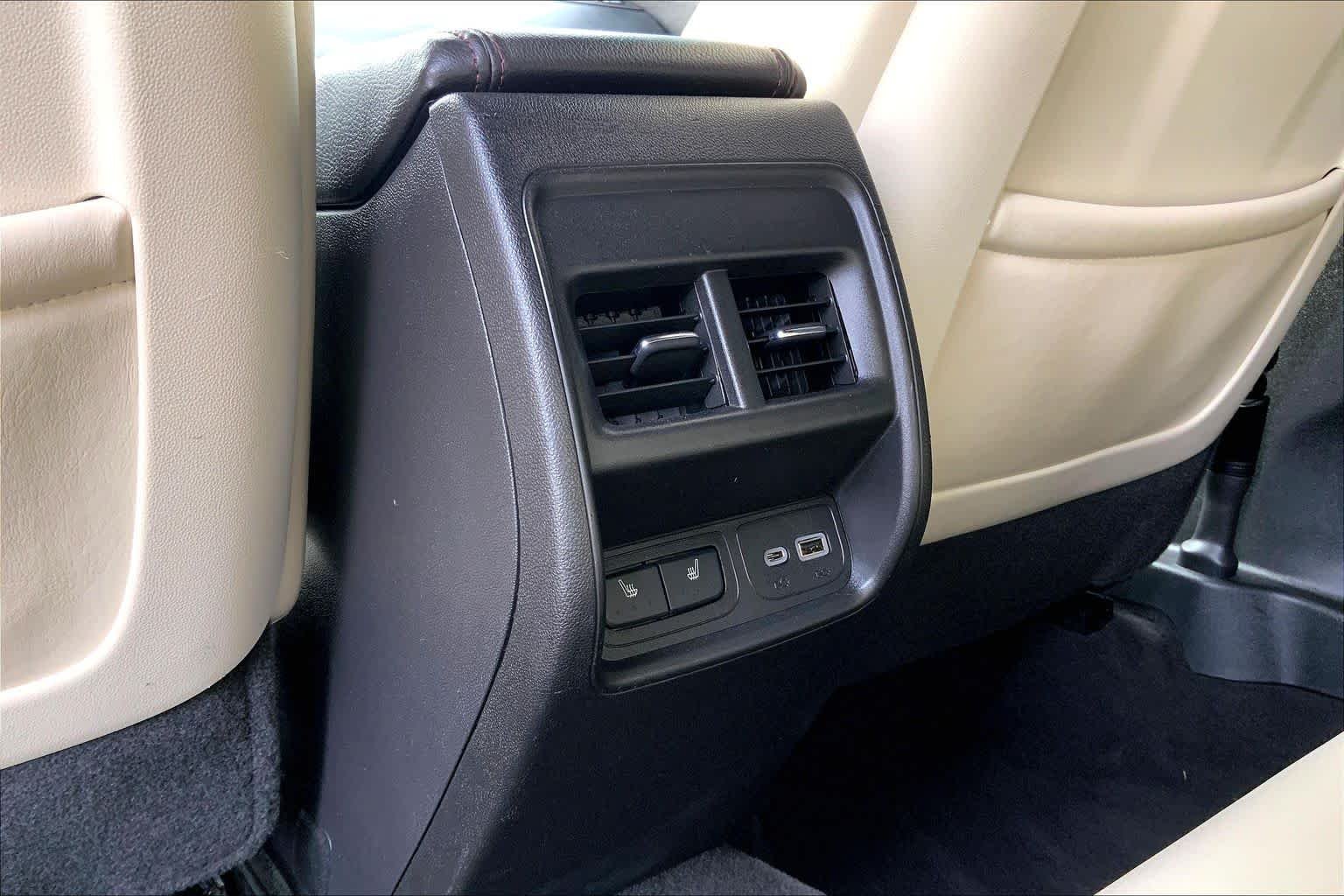 Used 2019 Twilight Blue Metallic Cadillac AWD Sport image 67