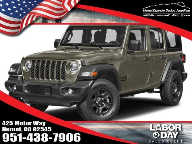 2027 Jeep Wrangler