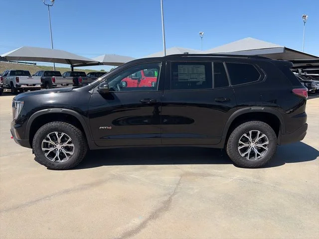 New 2026 Black GMC AT4 image 3