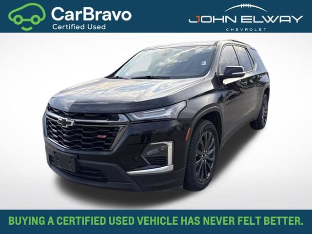 2023 Chevrolet Traverse