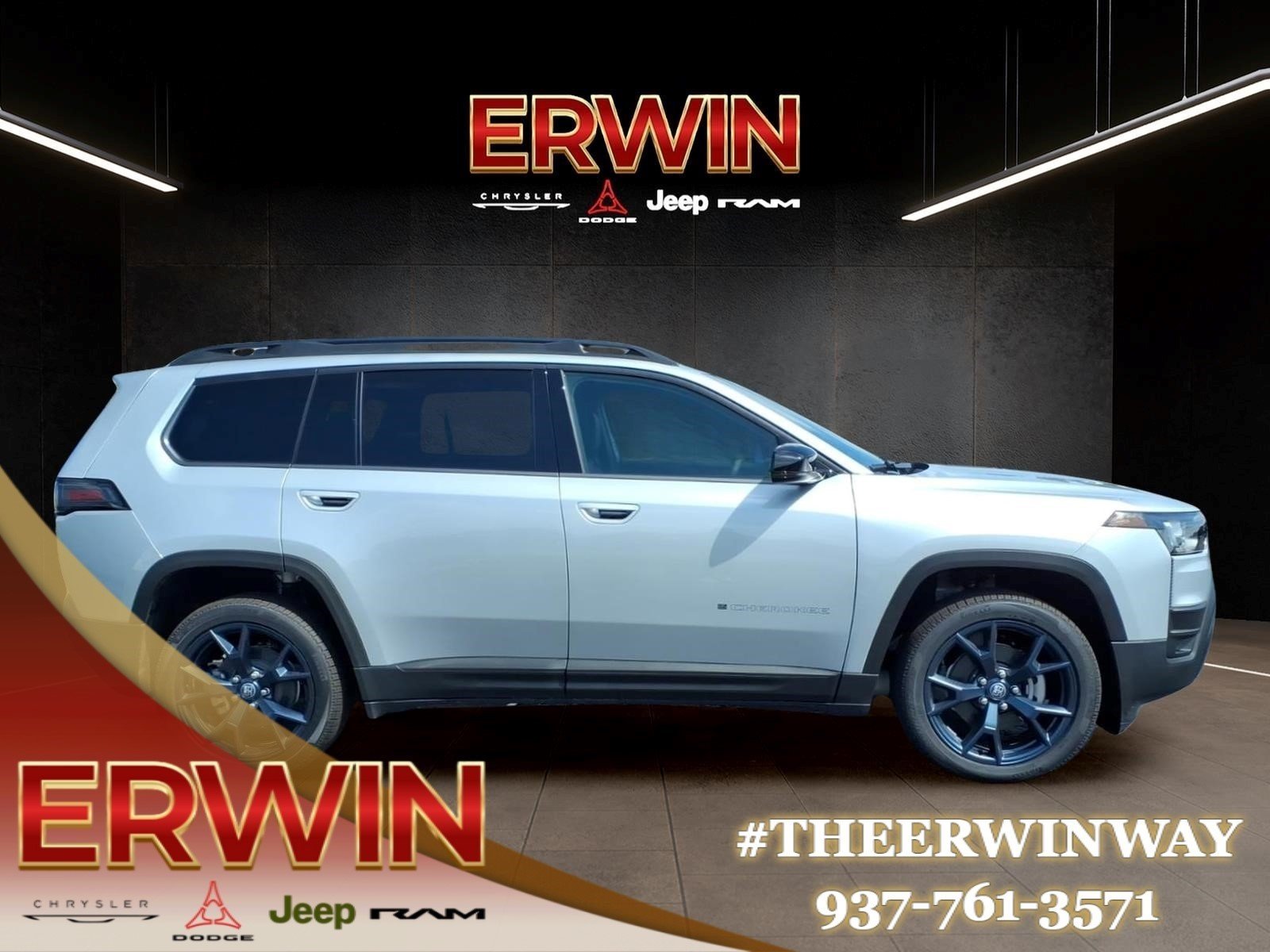 New 2026 Silver Zynith Clearcoat Jeep Laredo image 6
