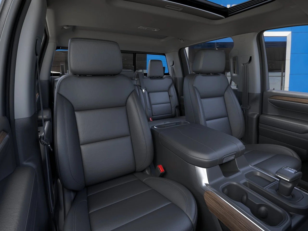 2026 Chevrolet Silverado 1500 LT Trail Boss - Photo 16
