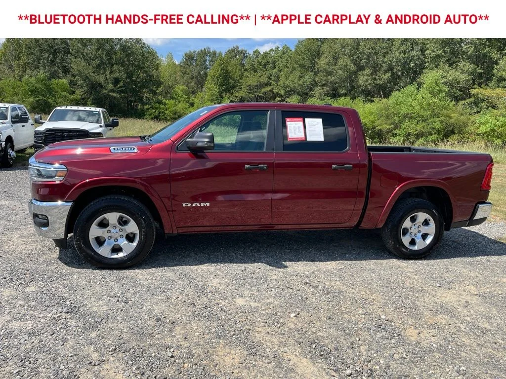 Used 2025 Red Ram Big Horn/Lone Star image 5