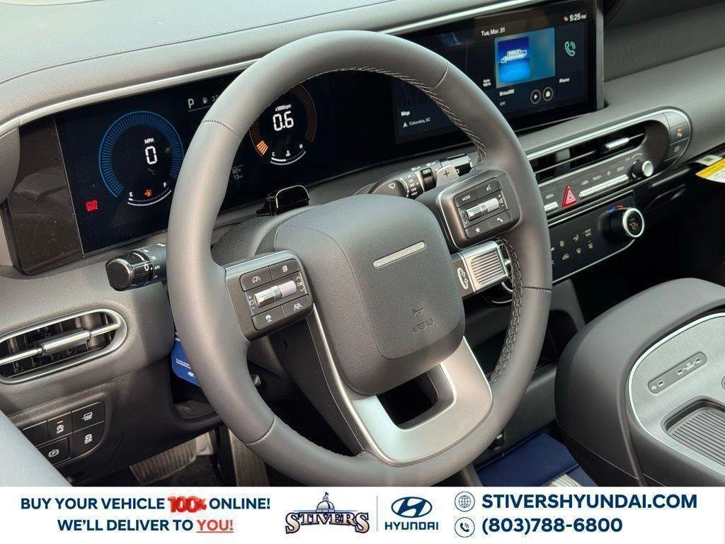 New 2026 Gray Hyundai SE FWD image 18