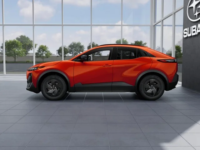 New 2026 HABANERO ORANGE METALLIC Subaru Sport image 4