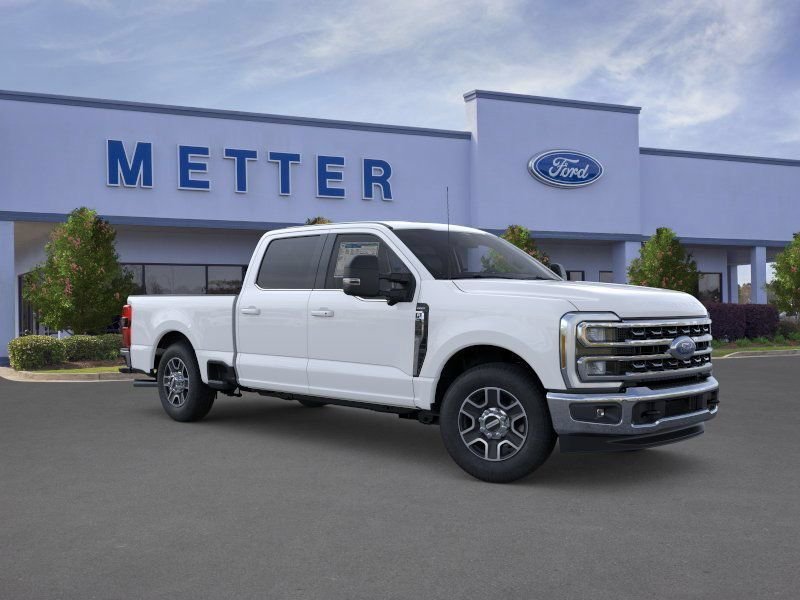 New 2026 Oxford White Ford F-350® Lariat® image 29