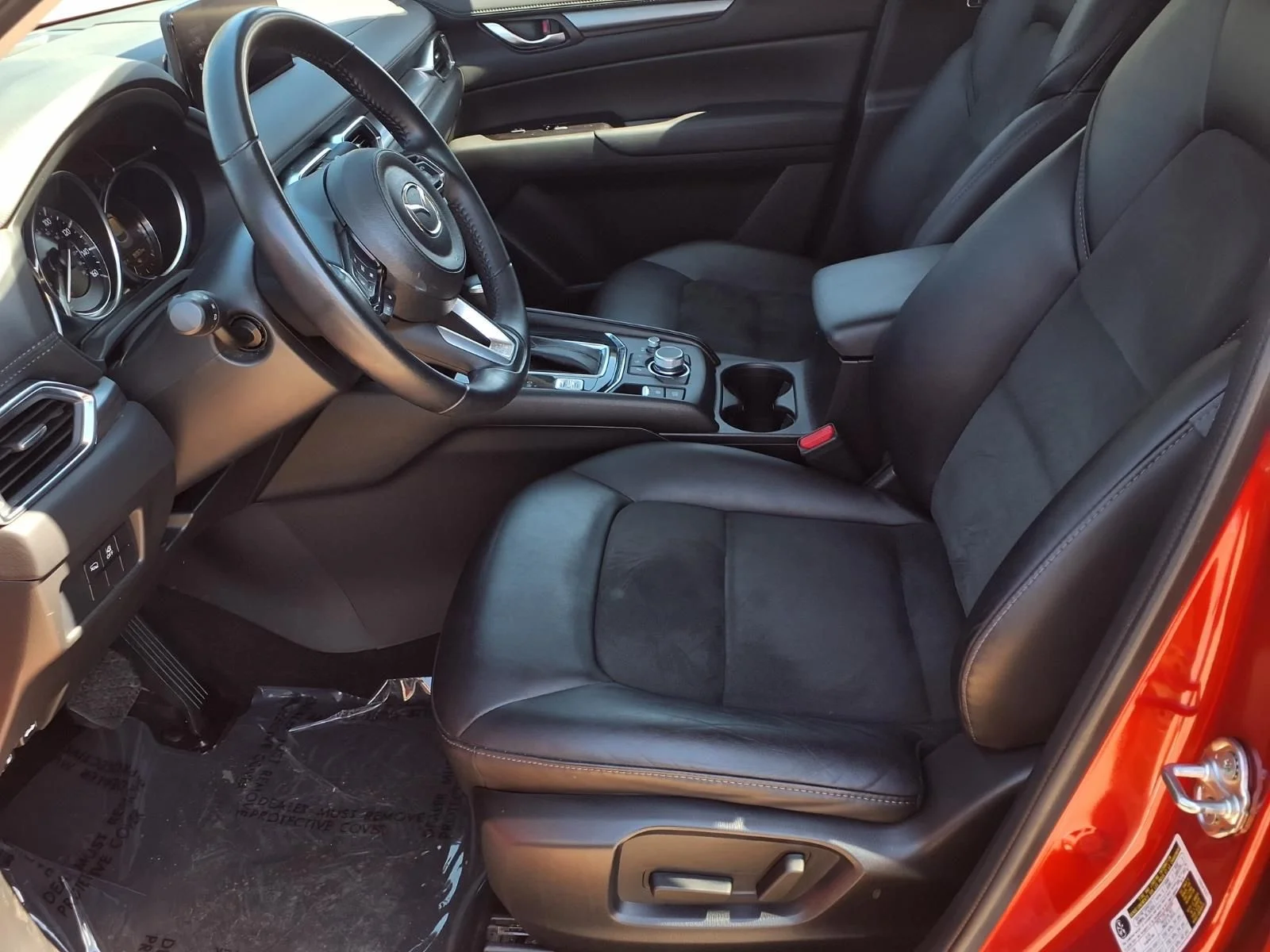 Certified Used 2023 Red Mazda 2.5 S Select Package image 18