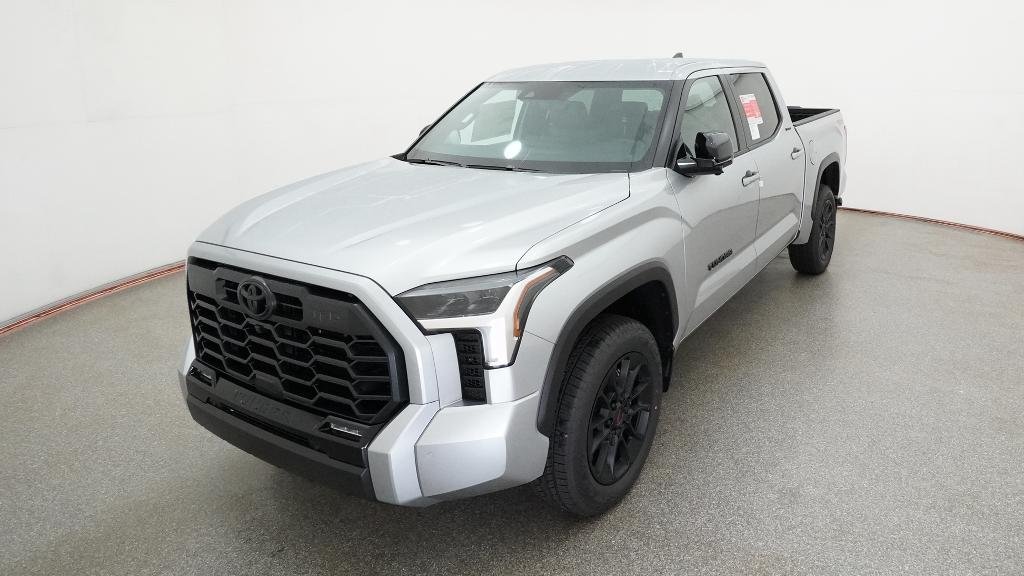New 2026 Celestial Silver Metallic Toyota Limited image 20