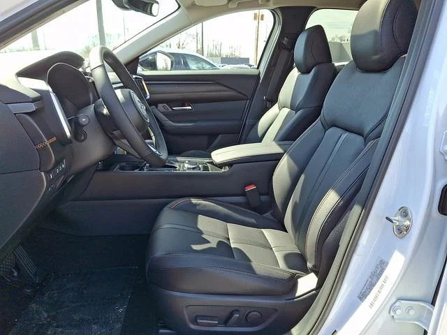 New 2026 Beige Mazda Premium Plus image 9