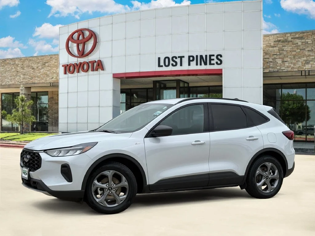 2025 Ford Escape