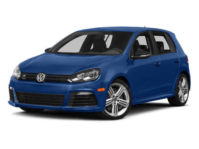 Used 2013 Carbon Steel Gray Metallic Volkswagen w/Sunroof & Navi image 1
