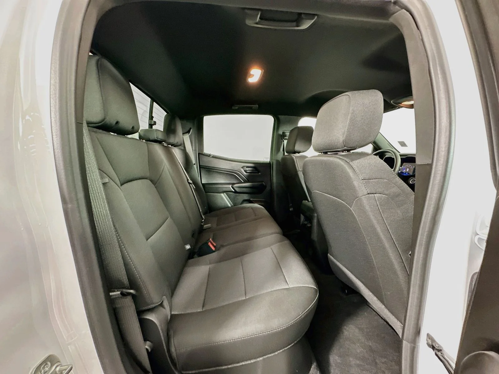 Used 2025 Summit White Chevrolet Work Truck image 27