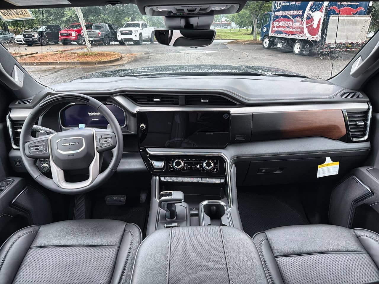 New 2026 Onyx Black GMC Denali image 17