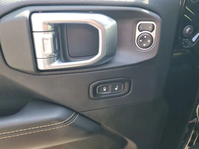 Used 2024 Black Clearcoat Jeep Rubicon 392 Final Edition image 9