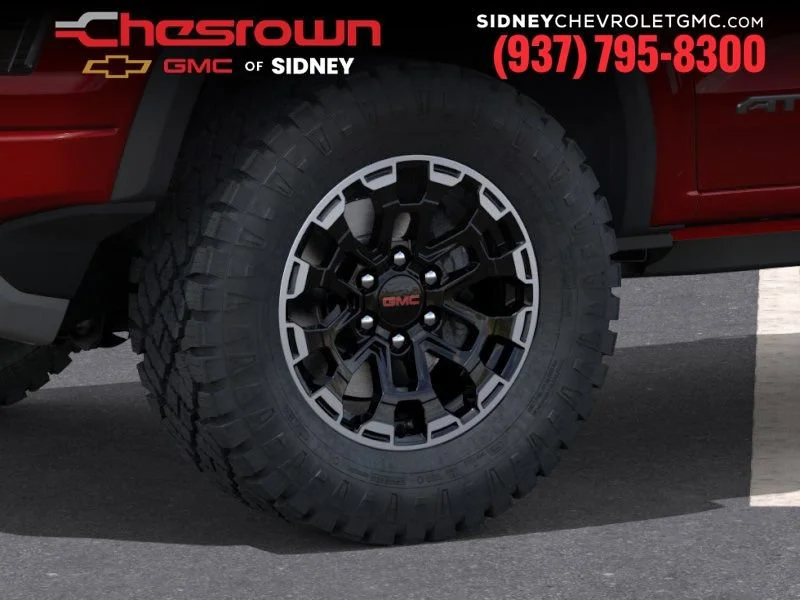2026 GMC Canyon AT4 - Photo 9