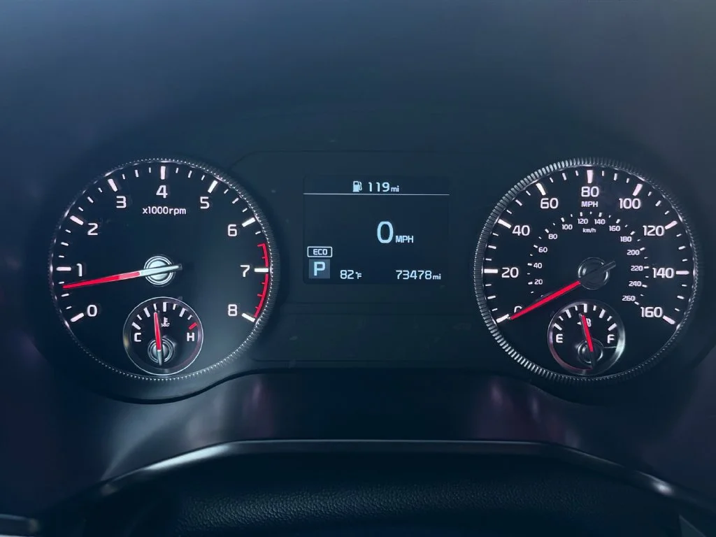 Used 2021 Black Kia S image 19