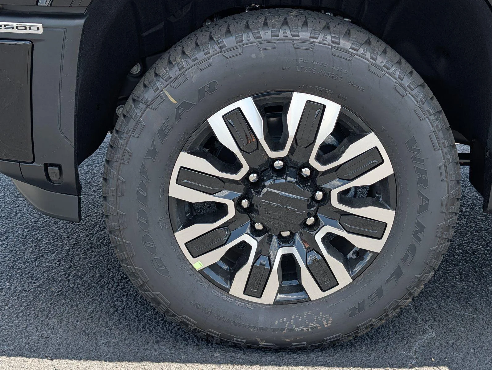 New 2026 Onyx Black GMC Denali Ultimate image 10