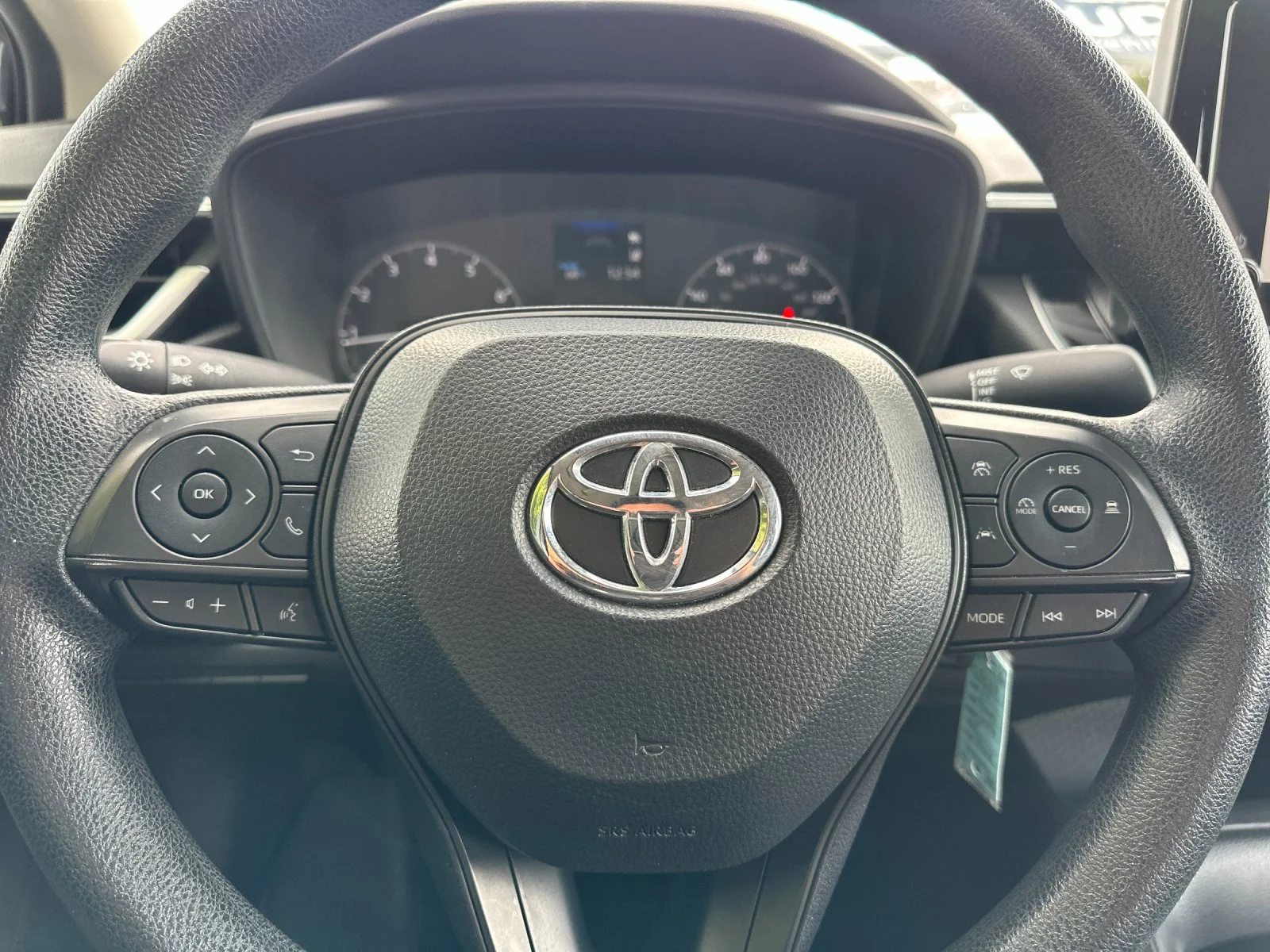 Used 2024 Black Toyota LE image 22