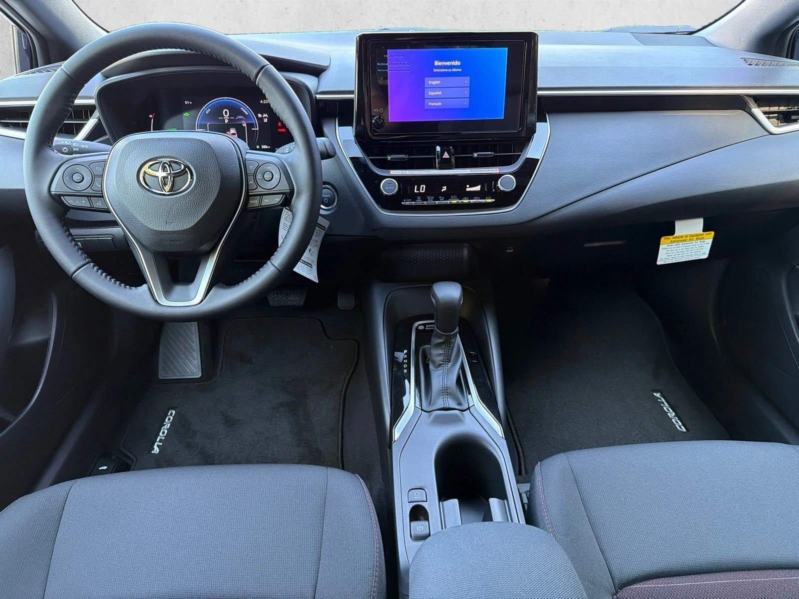 New 2027 Blueprint Toyota Hybrid SE image 22