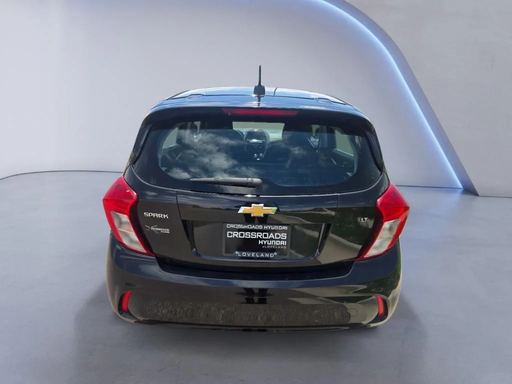 Used 2021 Mosaic Black Metallic Chevrolet 1LT image 4