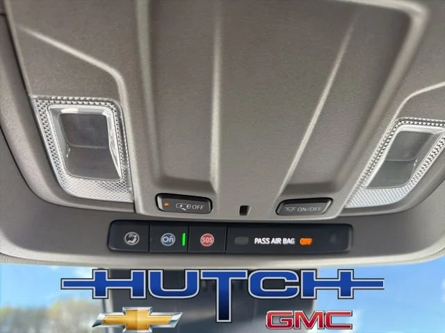 Used 2023 Summit White GMC SLT image 44