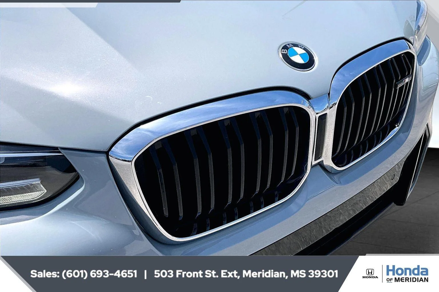 Used 2023 Brooklyn Grey Metallic BMW M40i image 22