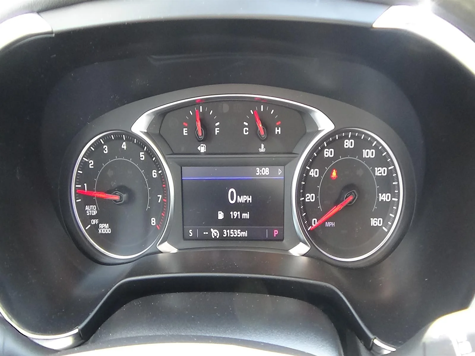 Used 2025 Black (gba) Chevrolet LT image 25