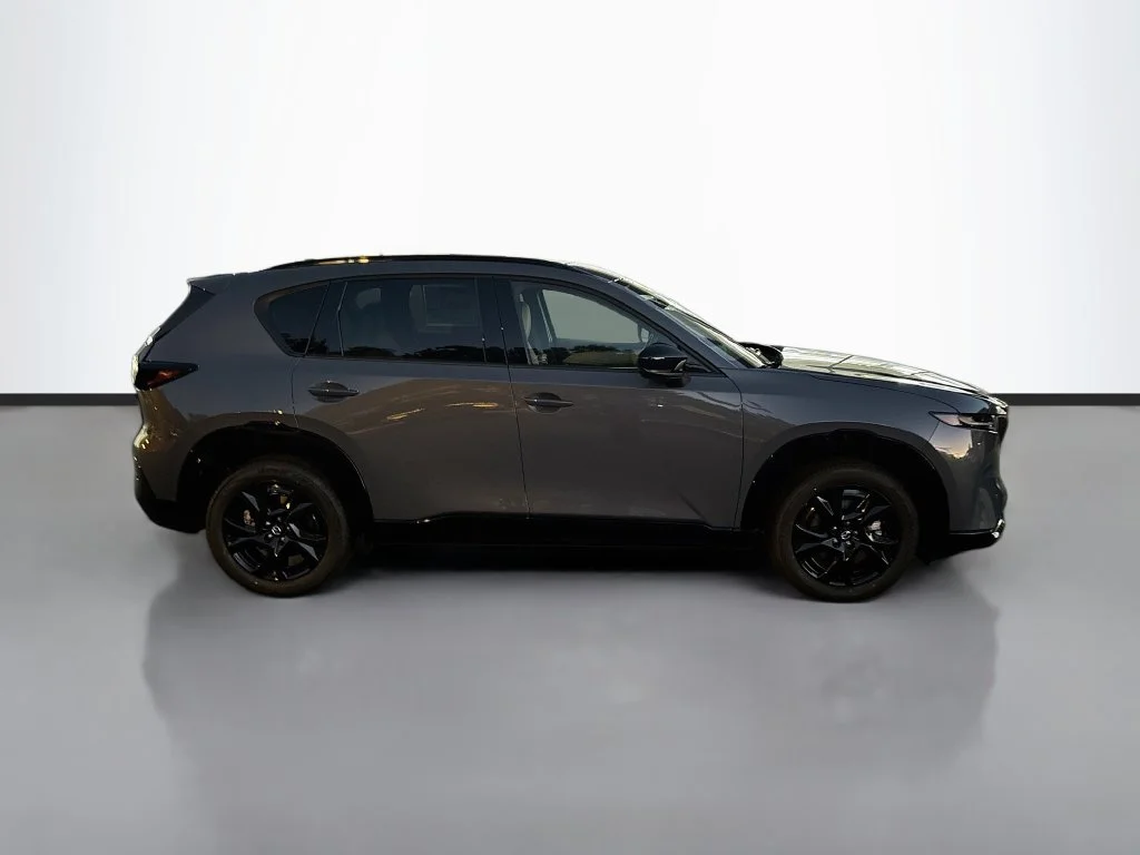 New 2026 Polymetal Gray Metallic Mazda 2.5 S Premium Plus AWD image 8