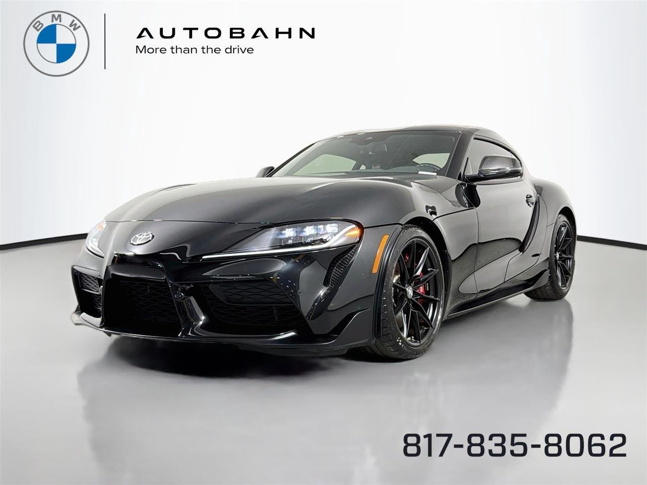 2026 Toyota Supra