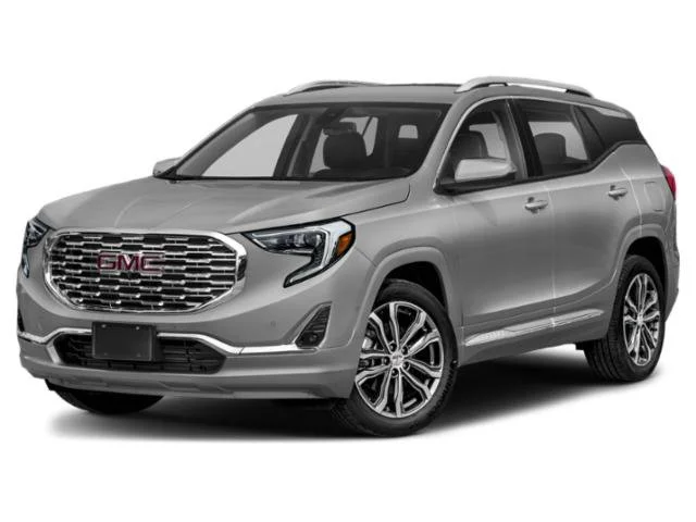 2018 GMC Terrain Denali FWD's photo
