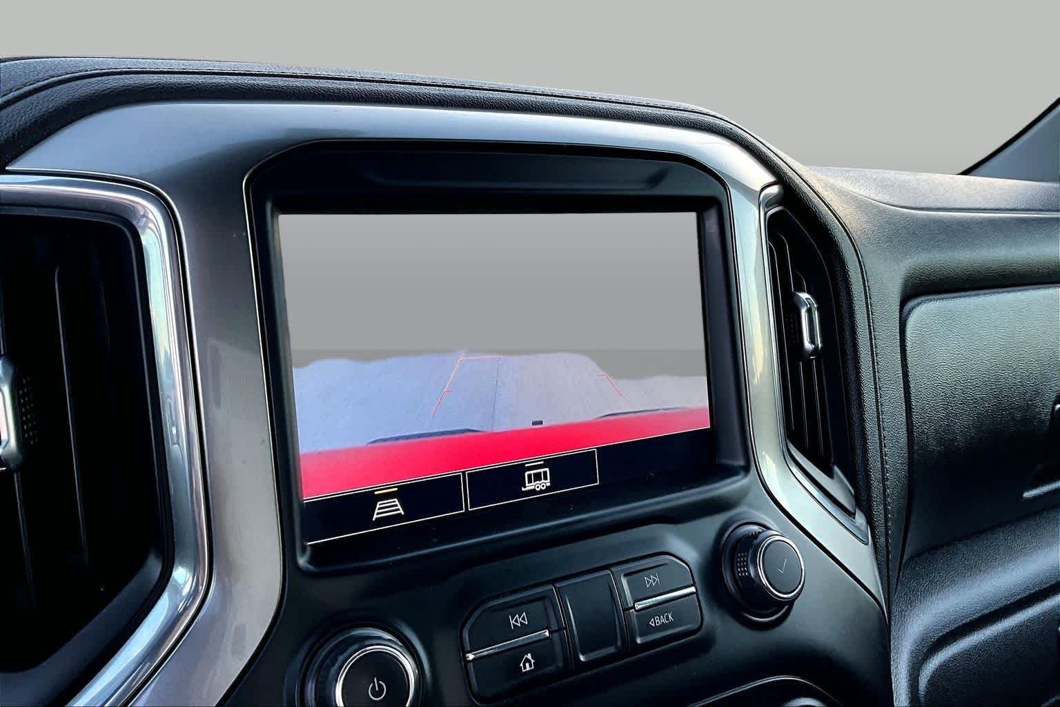 Used 2021 Red Hot Chevrolet LT image 32