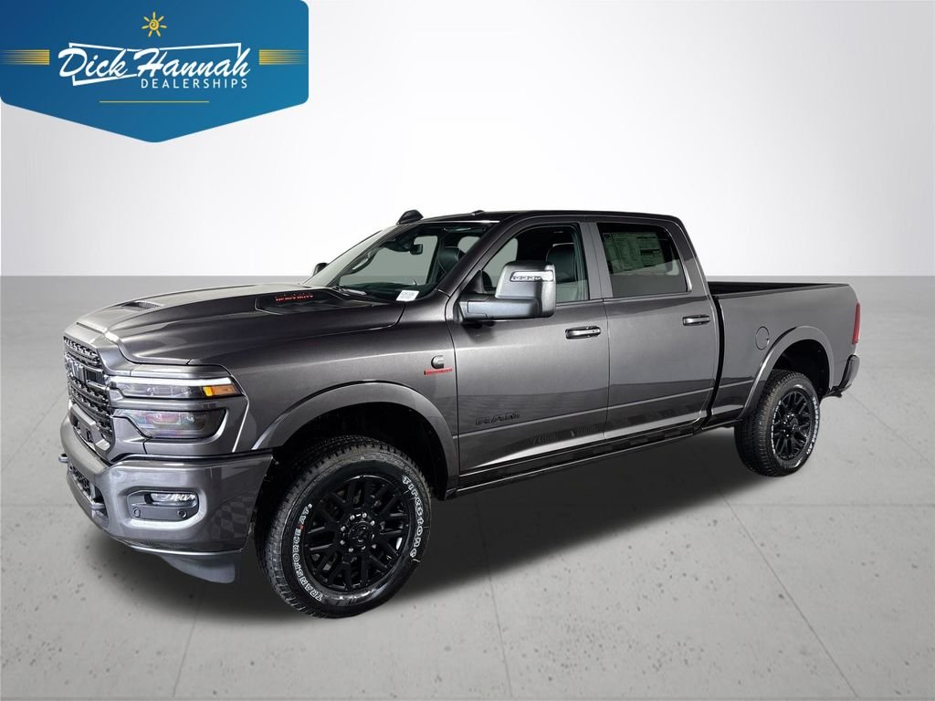 2026 RAM 2500 Limited 4X4 Crew Cab SWB's photo