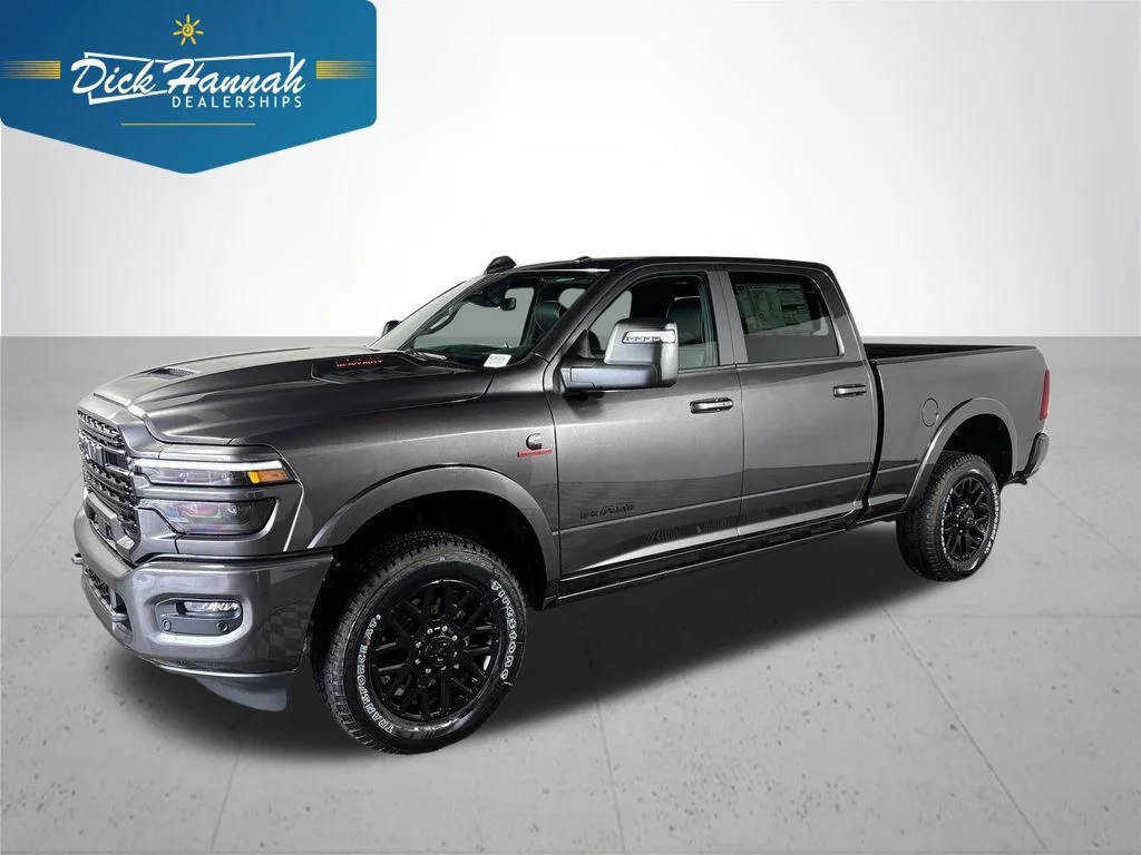 2026 RAM 2500 Limited 4X4 Crew Cab SWB's photo