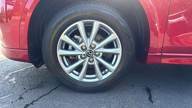 Used 2024 Red Mazda 2.5 S Preferred Package image 9