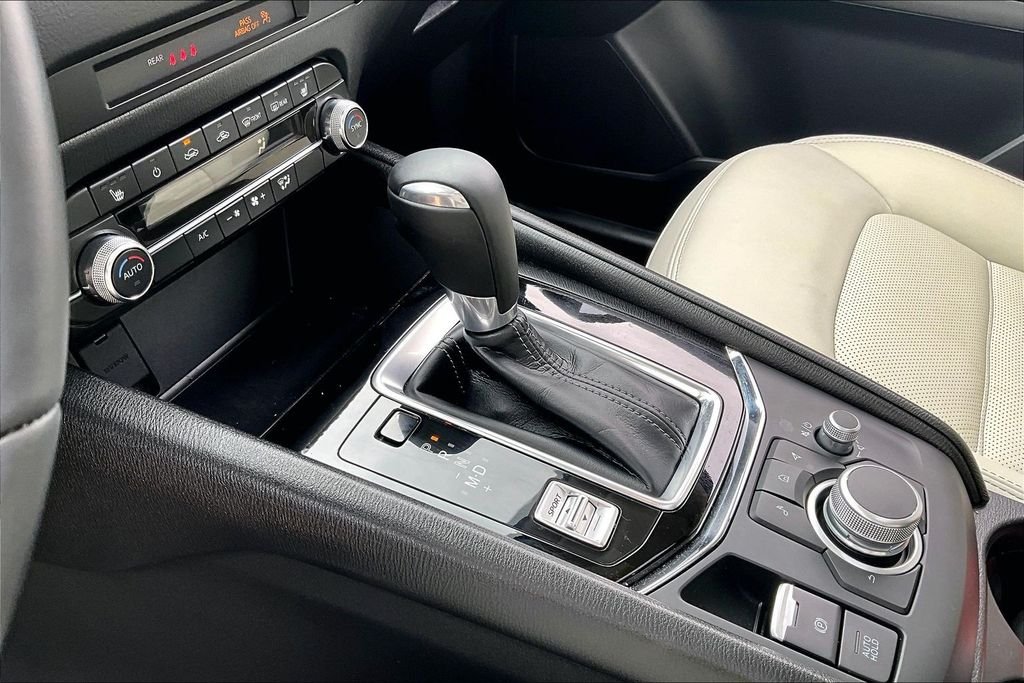 Used 2025 Gray Mazda 2.5 S Preferred Package image 12