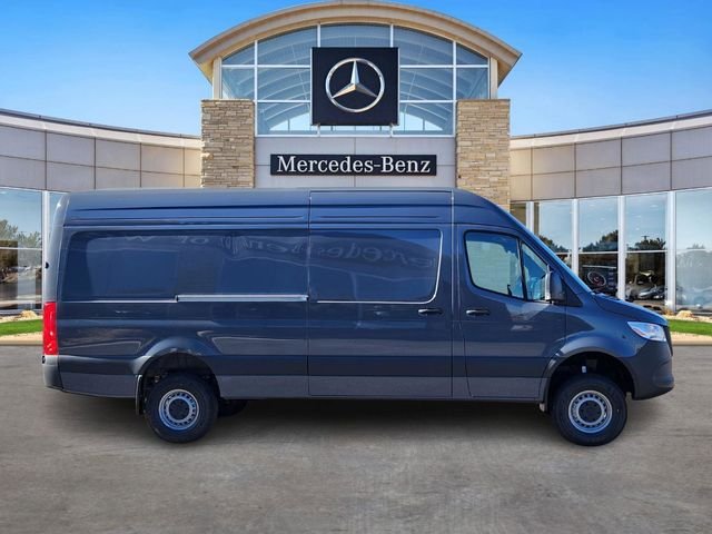 New 2026 Graphite Gray Mercedes-Benz Cargo 170 WB image 5